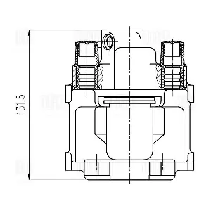 TRIALLI CF 208102