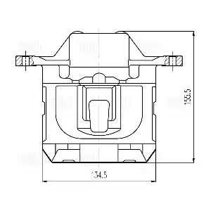 CF 800317 TRIALLI