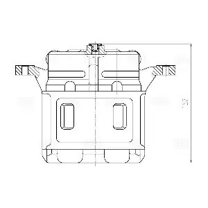TRIALLI CF 800416