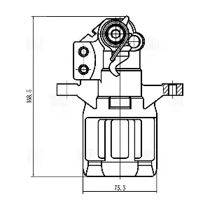 CF 204002 TRIALLI
