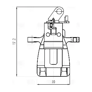 TRIALLI CF 800368