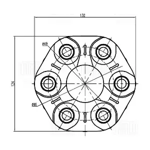 RCB 2616 TRIALLI