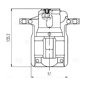 CF 800301 TRIALLI