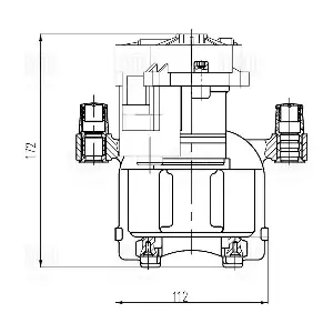 CF 800283 TRIALLI