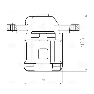 TRIALLI CF 207802