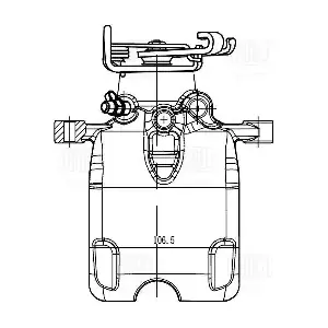 CF 206001 TRIALLI