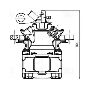 TRIALLI CF 800340