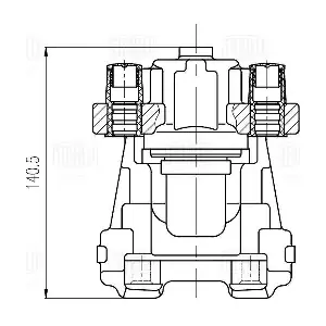 CF 800388 TRIALLI