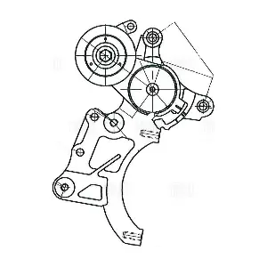 TRIALLI CM 5393