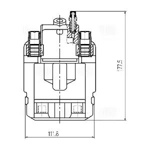 CF 207701 TRIALLI