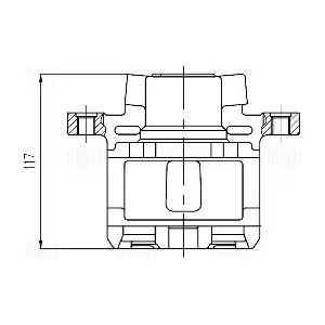 TRIALLI CF 800350