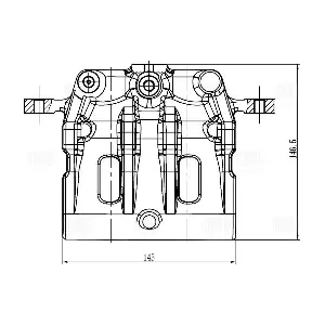 TRIALLI CF 206102