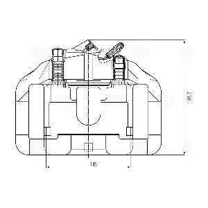 CF 205001 TRIALLI