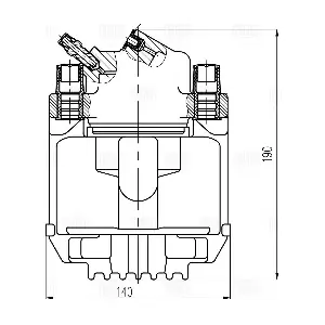 CF 205202 TRIALLI