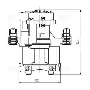 CF 800286 TRIALLI