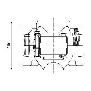 TRIALLI CF 800320