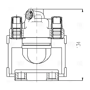 TRIALLI CF 800382