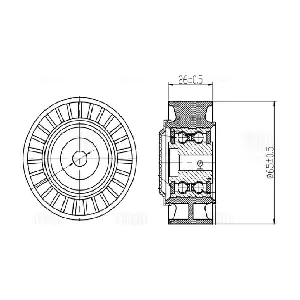 CM 5779 TRIALLI