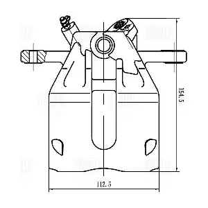 CF 205502 TRIALLI