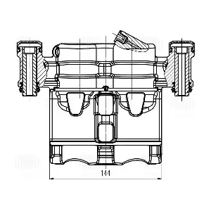 TRIALLI CF 208901