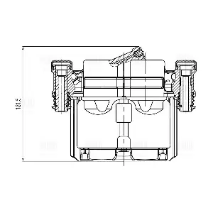 CF 800424 TRIALLI