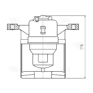 CF 800437 TRIALLI
