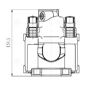 CF 800380 TRIALLI
