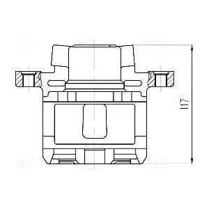 CF 800349 TRIALLI