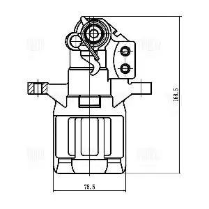 CF 204001 TRIALLI