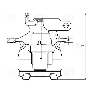 TRIALLI CF 800358