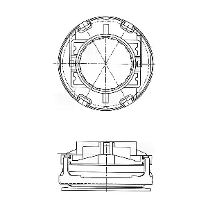 TRIALLI CT 1810