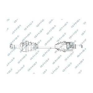 MDR GSP-256768