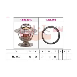 MDR EPS-1880 394