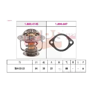 EPS-1880 414 MDR