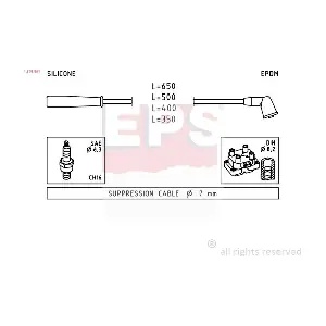 EPS-1501 851 MDR