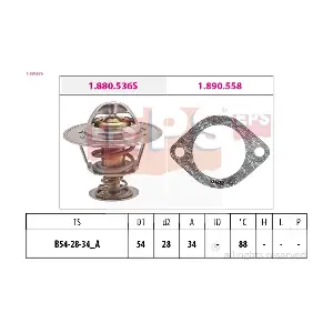 MDR EPS-1880 536