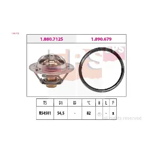 EPS-1880 712 MDR