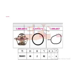 MDR EPS-1880 691