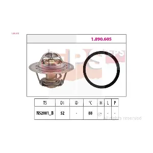 MDR EPS-1880 312