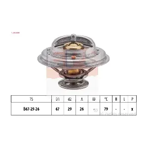 MDR EPS-1880 638S