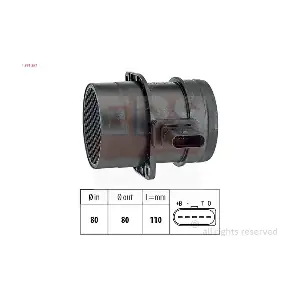 EPS-1991 357 MDR