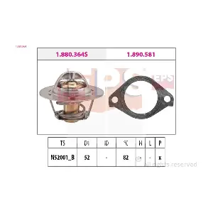 EPS-1880 364 MDR