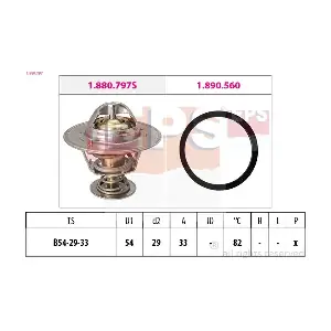 EPS-1880 797 MDR
