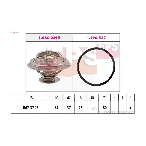 MDR EPS-1880 259