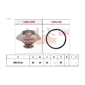 MDR EPS-1880 250