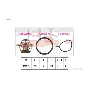 MDR EPS-1880 692