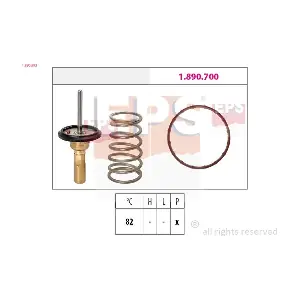 EPS-1880 992 MDR