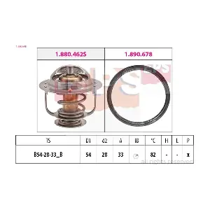 MDR EPS-1880 645