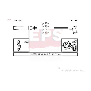 MDR EPS-1501 509