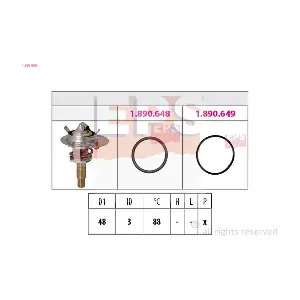 EPS-1880 609 MDR